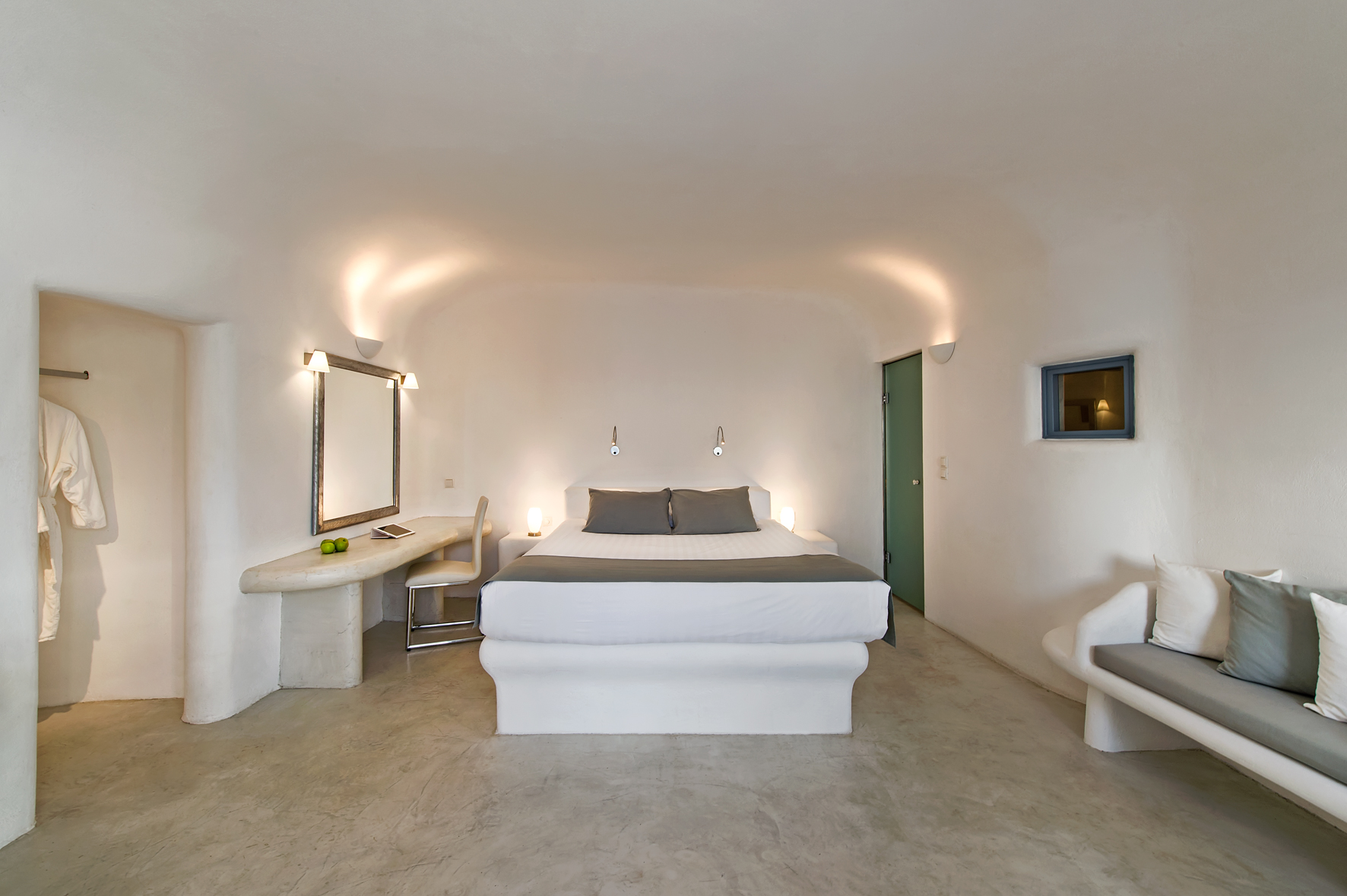 Hotel Pegasus Suites & Spa, Santorini, Griechenland, Imerovigli. Großes 1